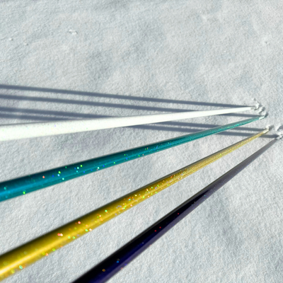 Poisonberry :: Holographic Glitter Pole