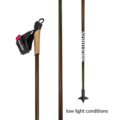 Zionic :: Color Shifting Poles