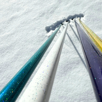 Supernova :: Holographic Glitter Poles