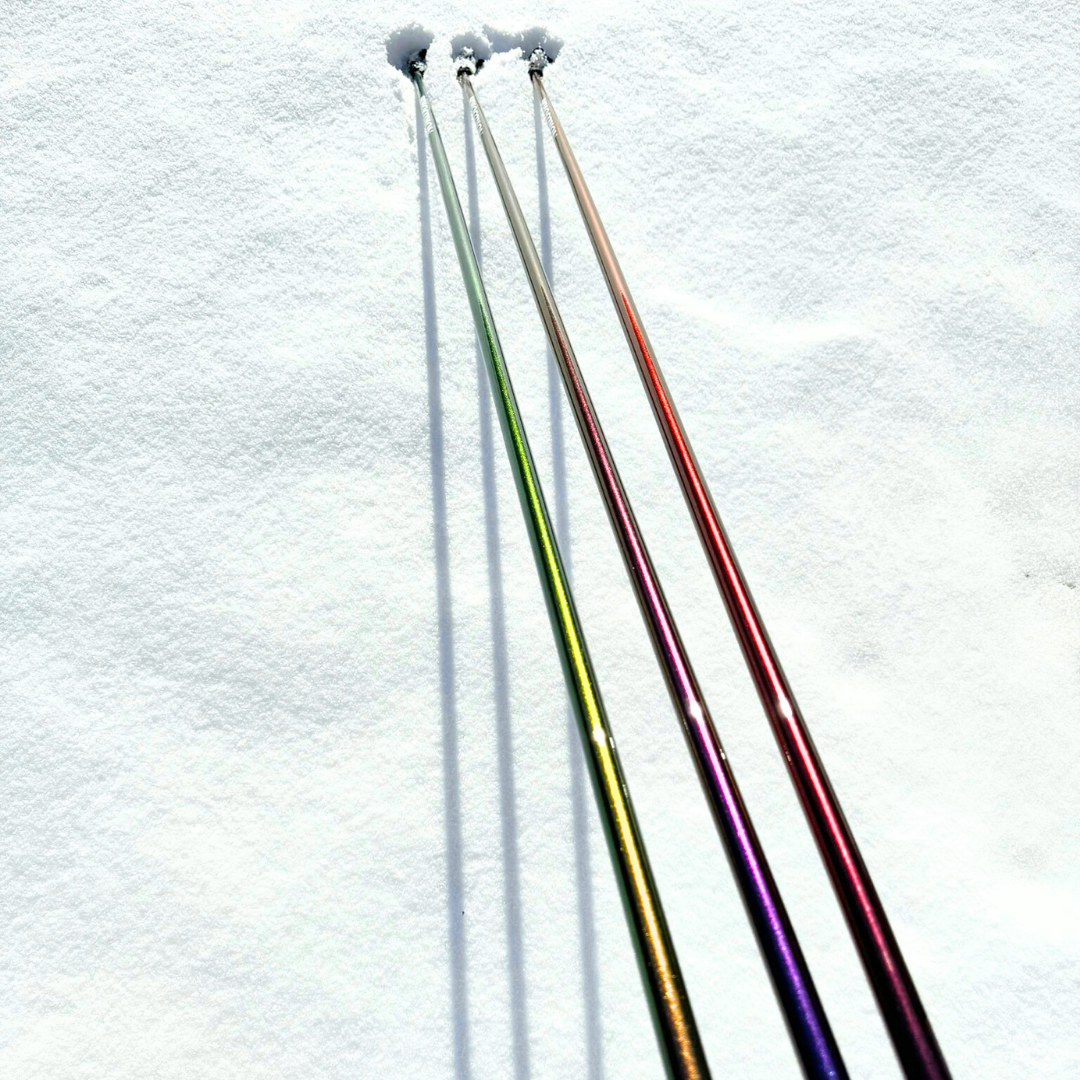 Elixir :: Color Shifting Poles