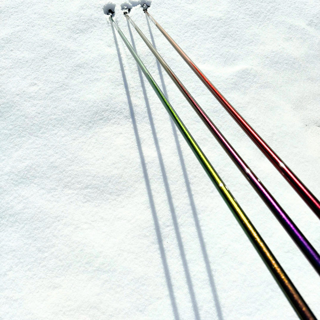 Elixir :: Color Shifting Poles
