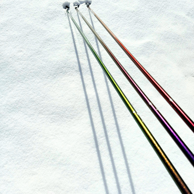 Zionic :: Color Shifting Poles