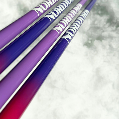Tequila Sunrise :: Ombre Poles