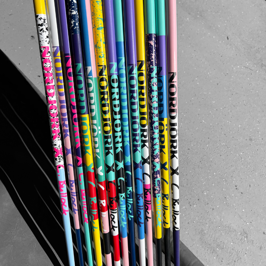 CURTIS BULLOCK Poles