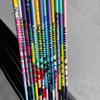 CURTIS BULLOCK Poles