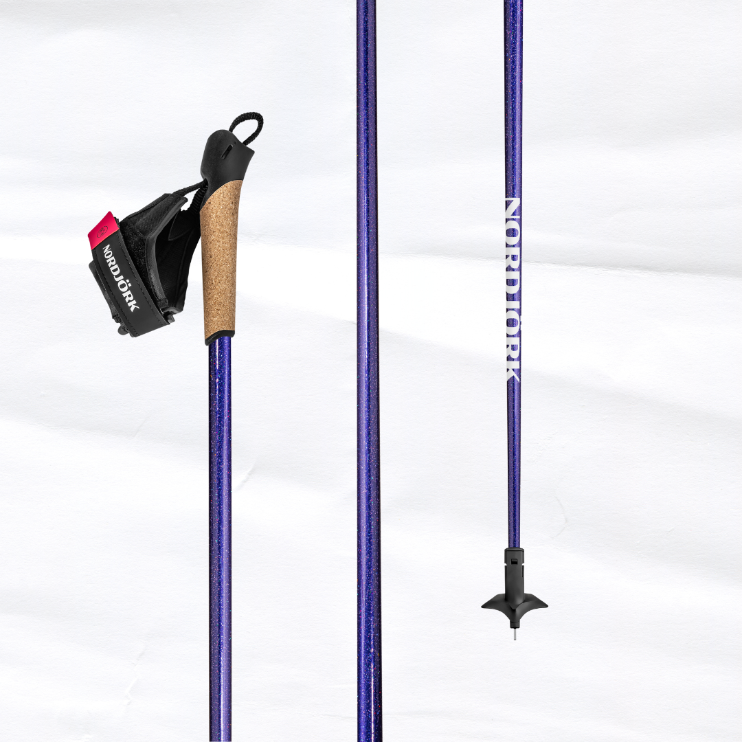 Poisonberry :: Holographic Glitter Pole
