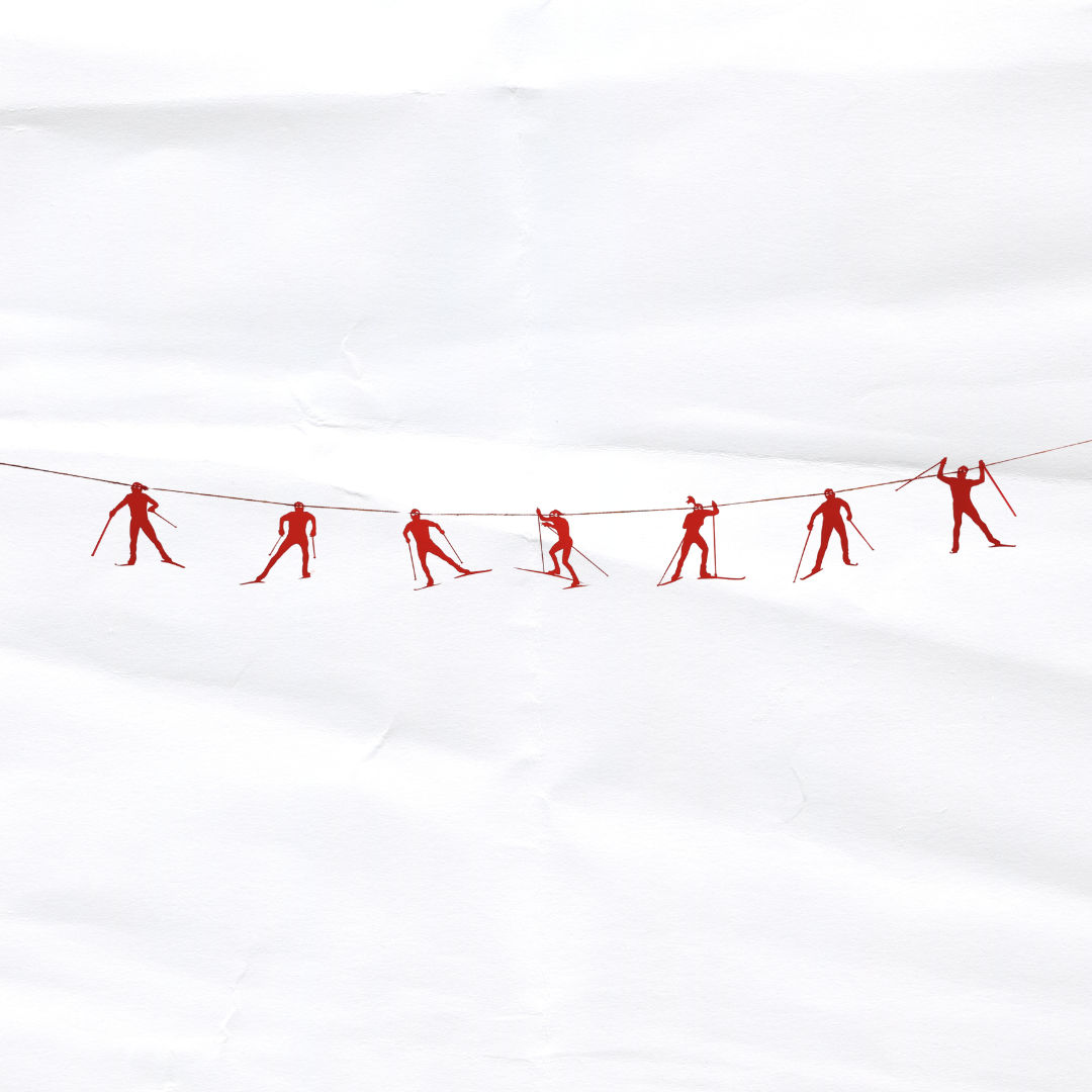 Garland // Red Skate
