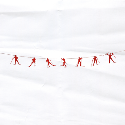 Garland // Red Skate