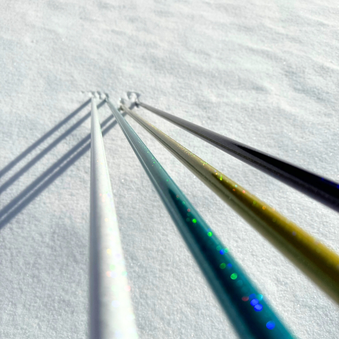 Supernova :: Holographic Glitter Poles