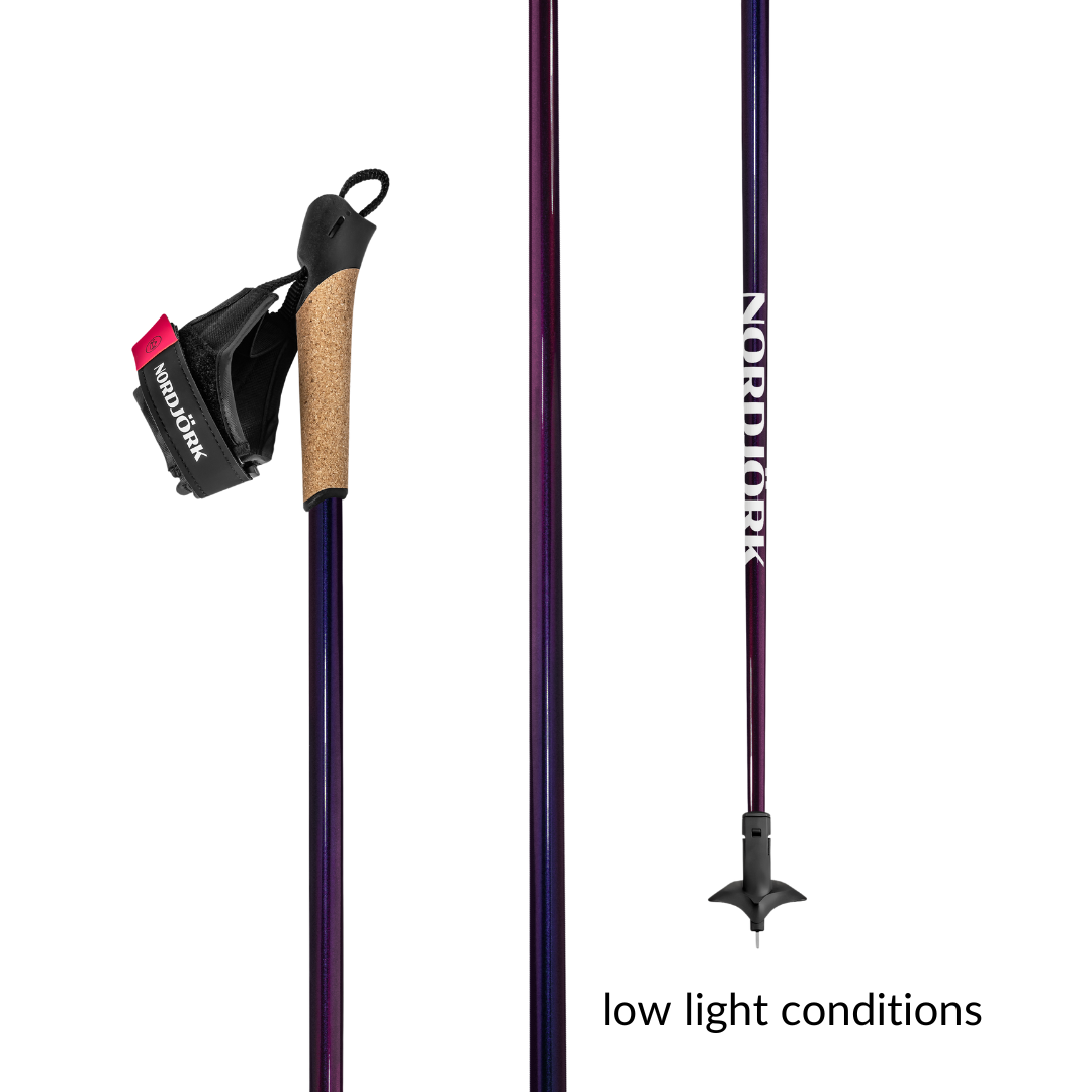 Elixir :: Color Shifting Poles