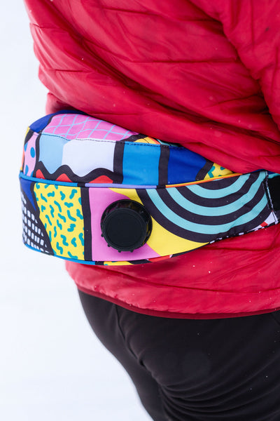 CURTIS BULLOCK Drink Belt