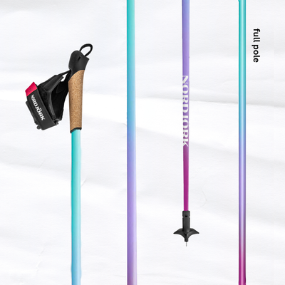 Alpenglow :: Ombre Poles