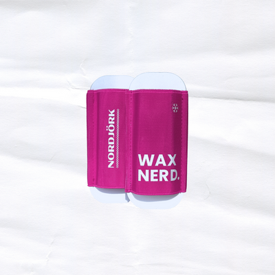 Wax Nerd Ski Ties image 0