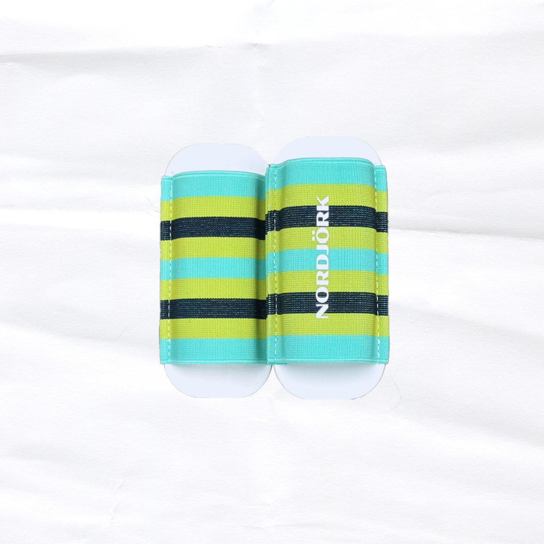 The Mint Julep Ski Ties image 0