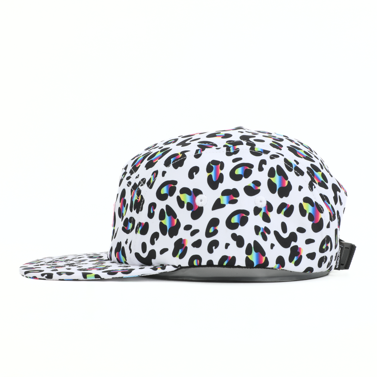 The Disco Leopard Runner Cap image 5