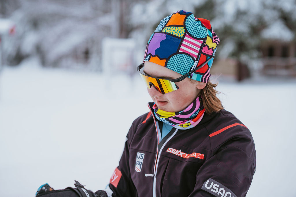 CURTIS BULLOCK Beanie image 1