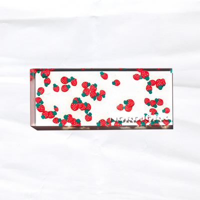 STRAWBERRY Wax Scraper image 0