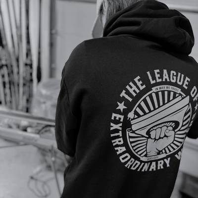 The League Hoodie image 5