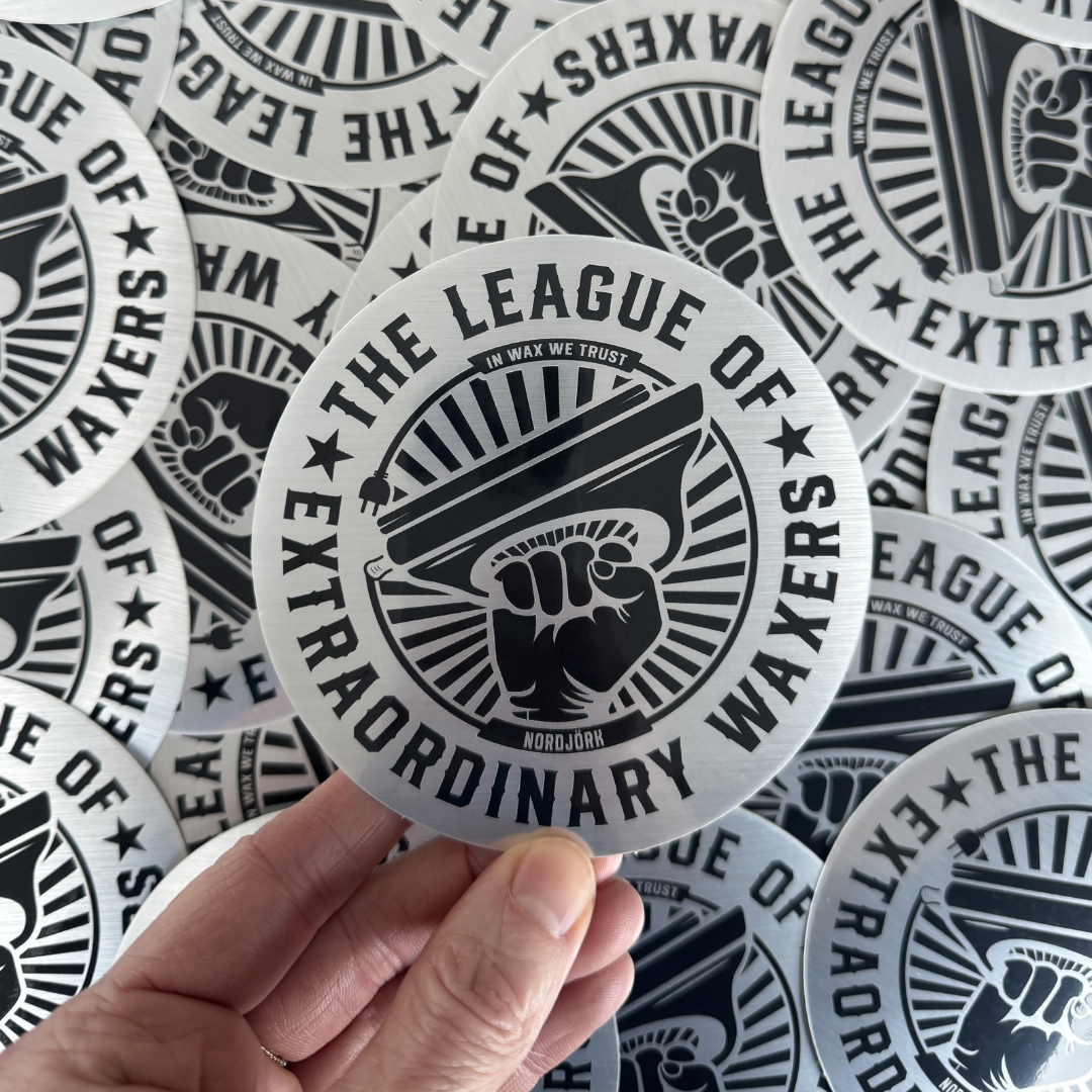 The League Sticker image 0