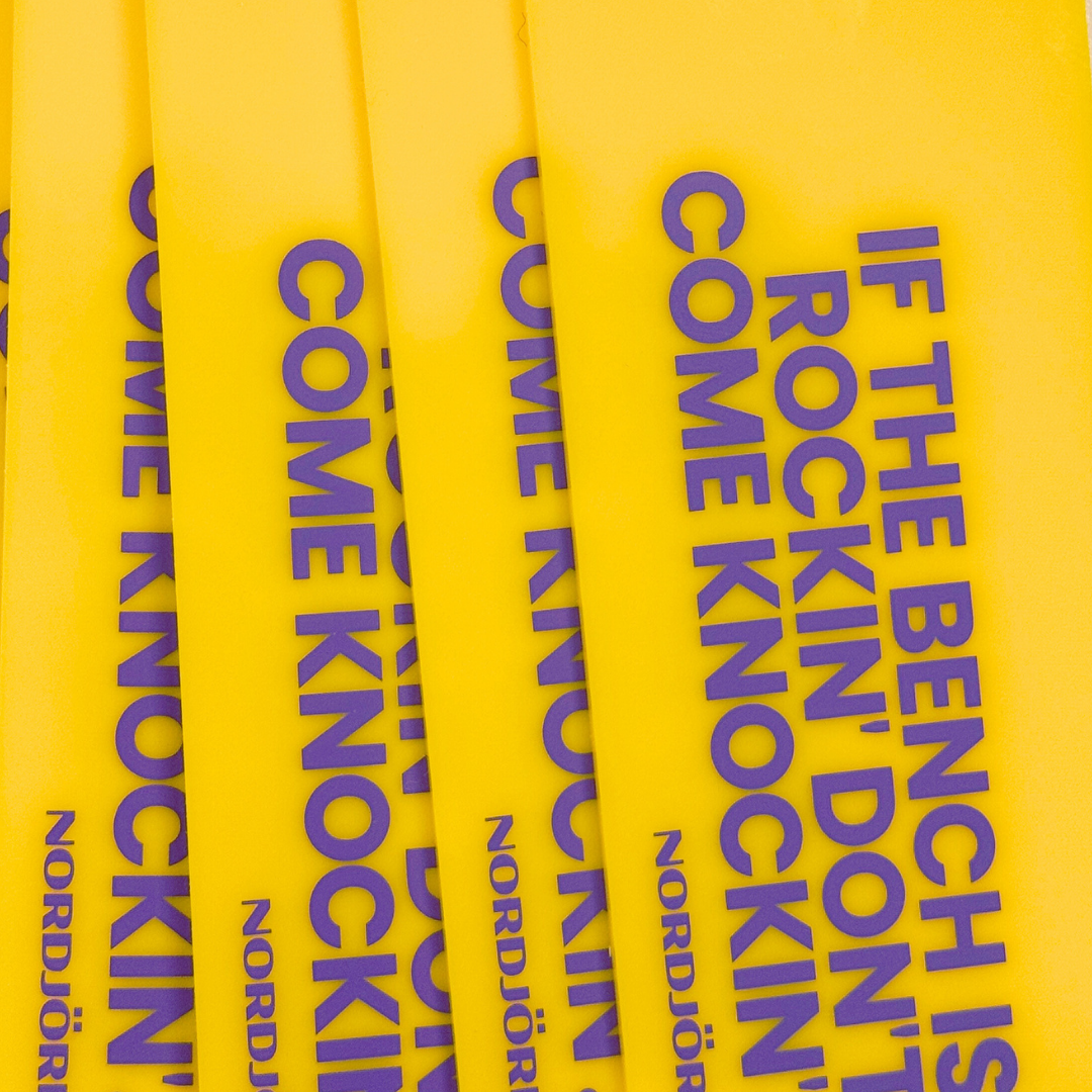 Fair Warning Wax Scraper image 2