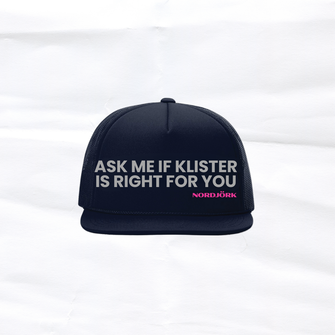Klister Shmister Trucker image 0