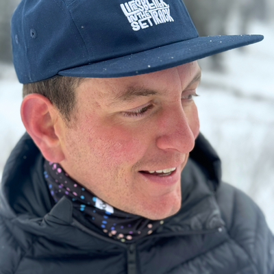 Lifes Better Runner Cap image 1