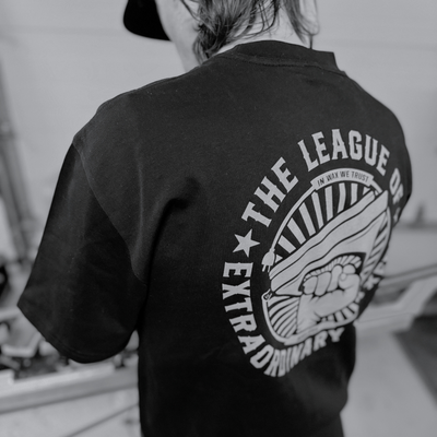 The League Tee image 4