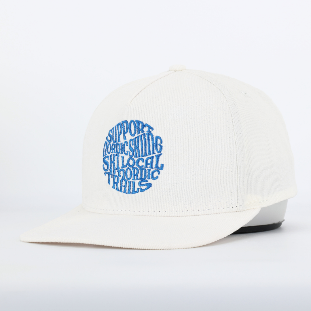 Support Nordic Skiing Cap image 4