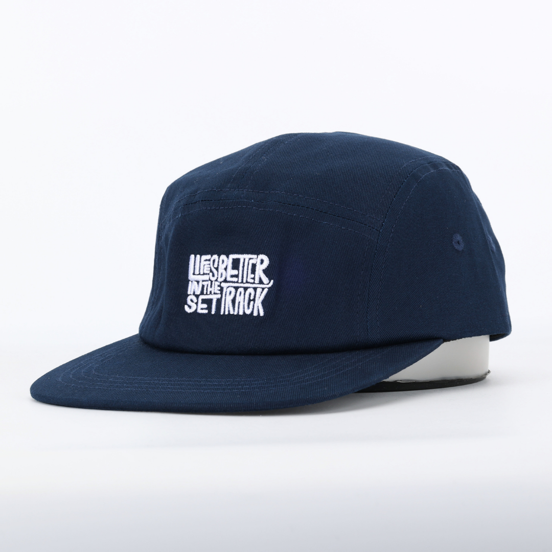 Lifes Better Runner Cap image 5