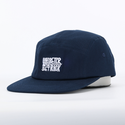 Lifes Better Runner Cap image 5
