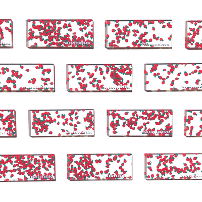 STRAWBERRY Wax Scraper image 1