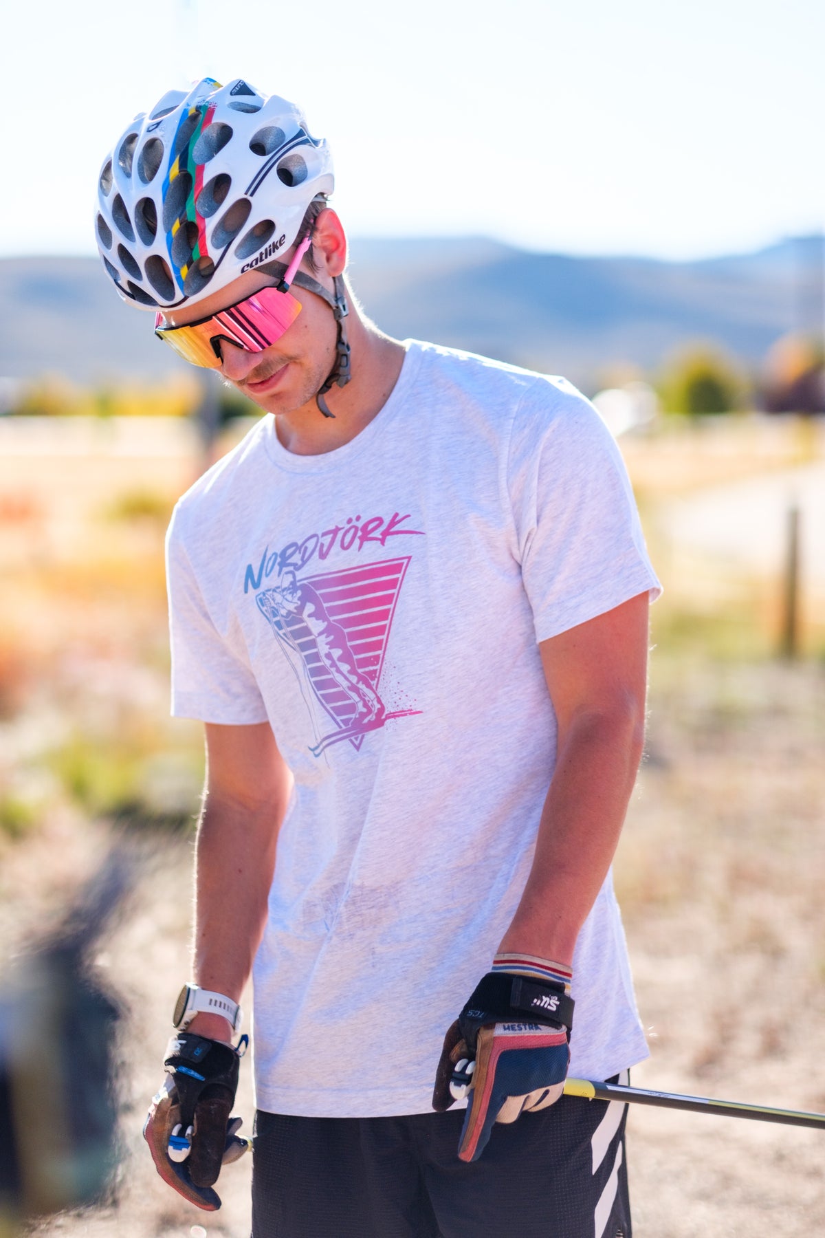 The Double Pole Tee image 1