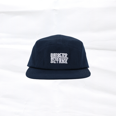 Lifes Better Runner Cap image 0