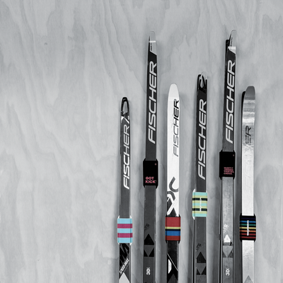 The Seersucker Ski Ties image 4
