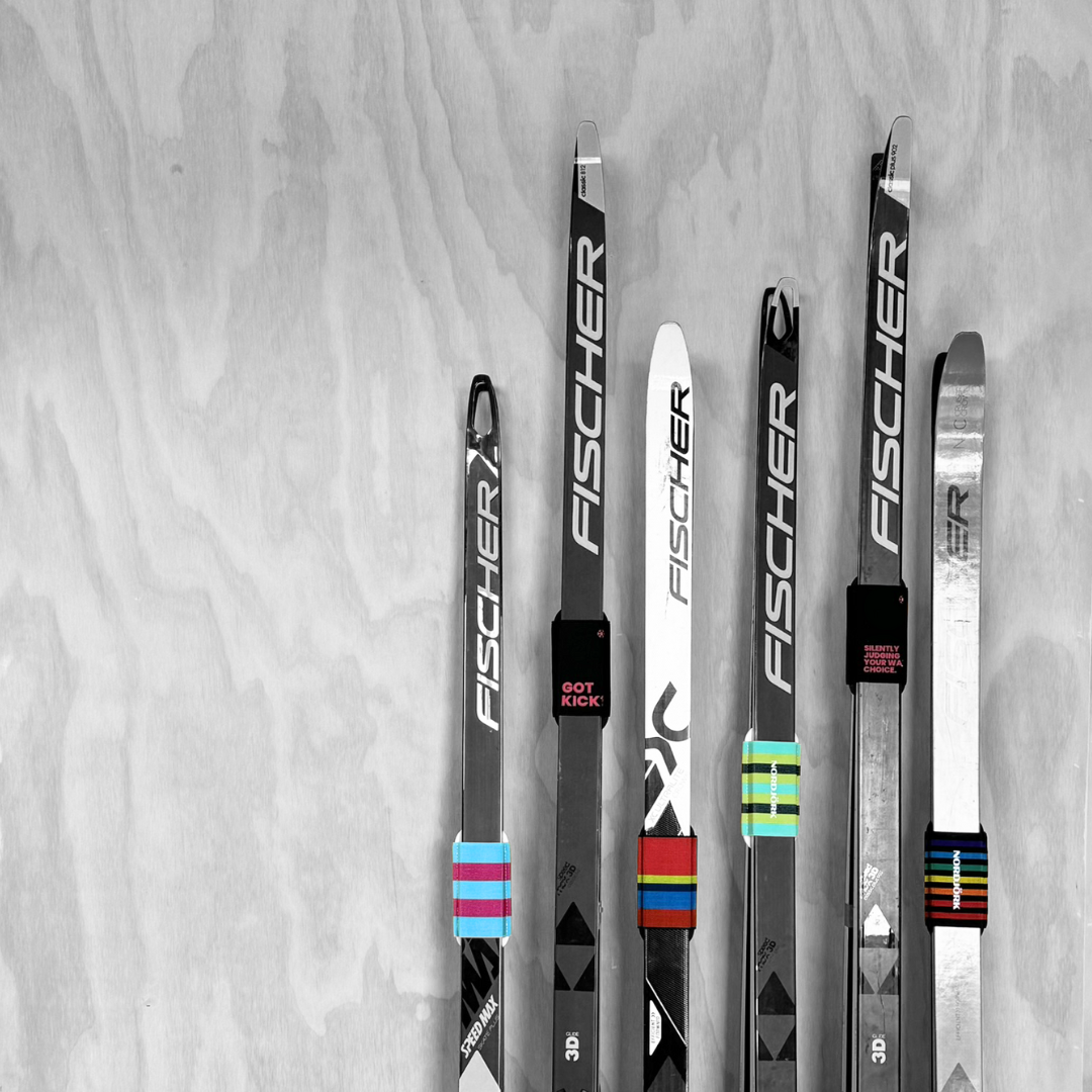 The Team Ski Ties image 6