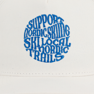 Support Nordic Skiing Cap image 1