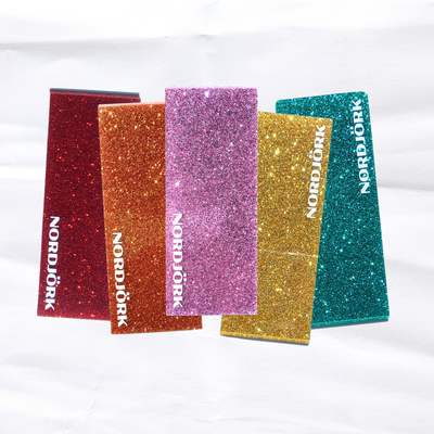 The Glitter Wax Scraper Bundle image 1