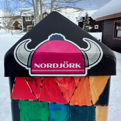 NORDJÖRK Sticker Pack image 7