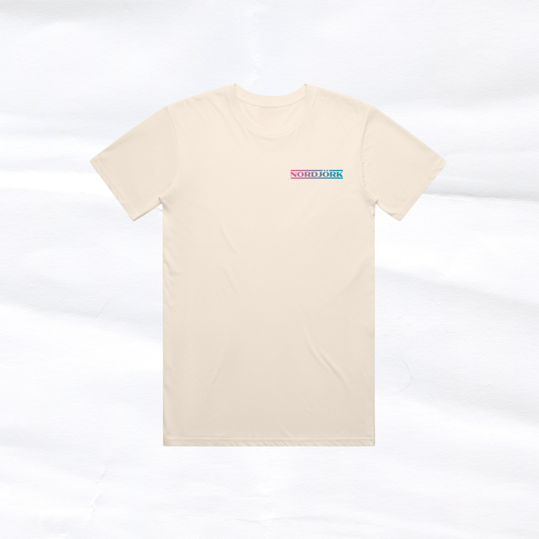 Sunset Skier Tee image 3