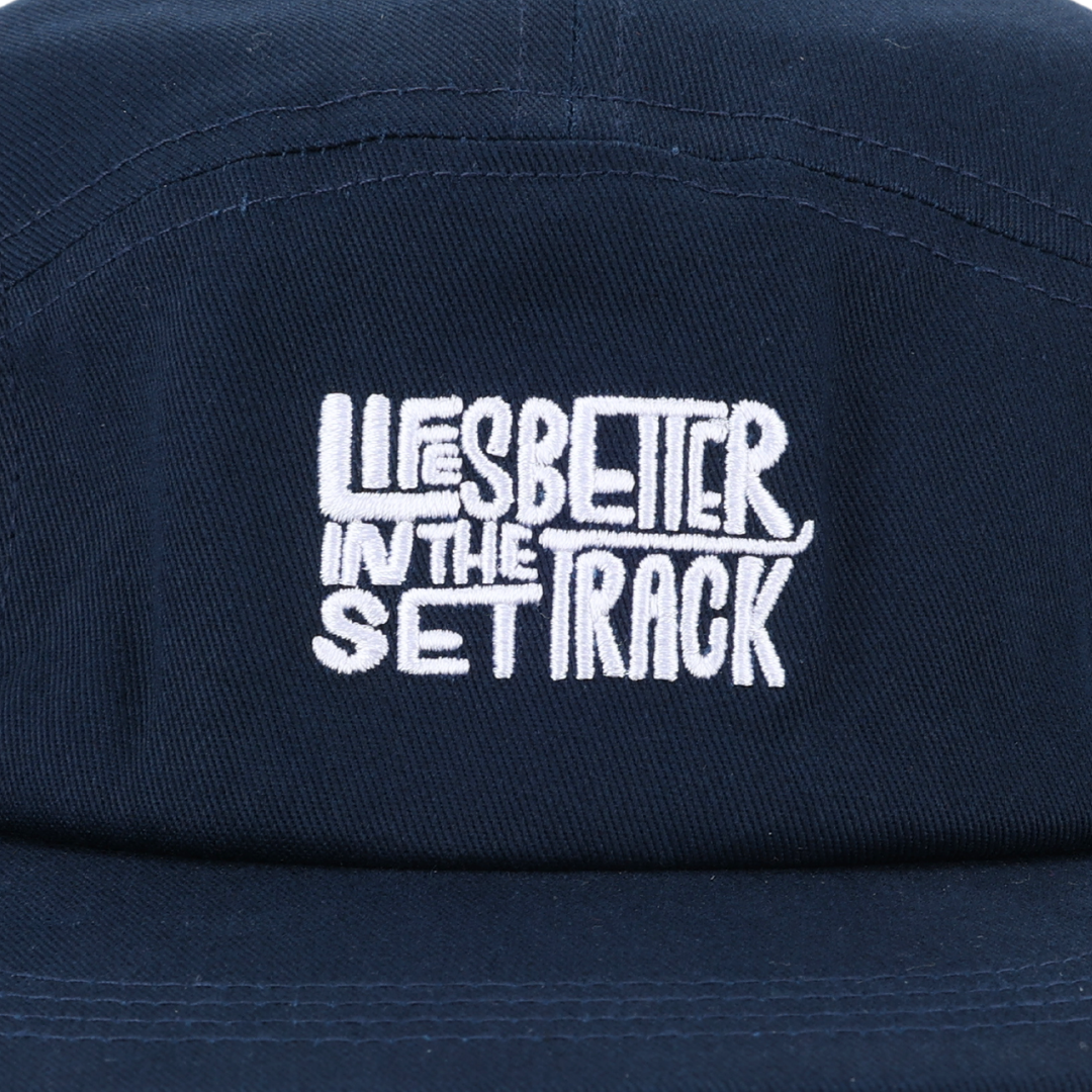 Lifes Better Runner Cap image 2