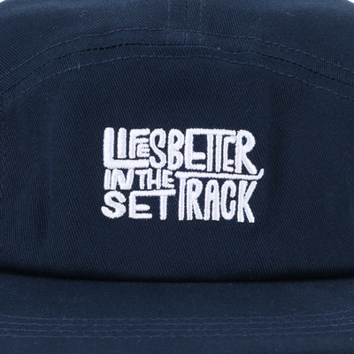 Lifes Better Runner Cap image 2