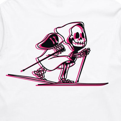 Skelly Graphic Tee image 1