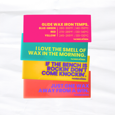Witty Wax Scraper Bundle image 1