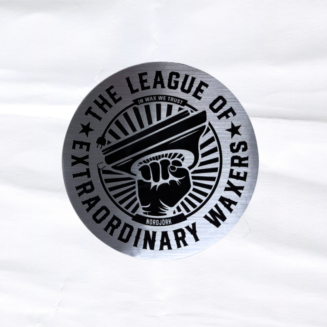The League Sticker image 2