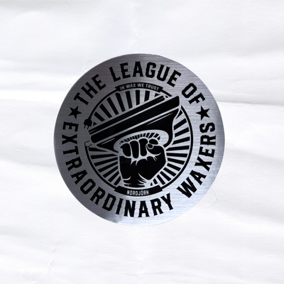 The League Sticker image 2