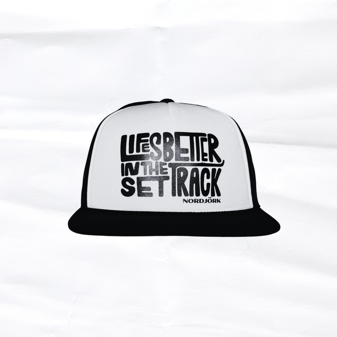 Life's Better Trucker image 0