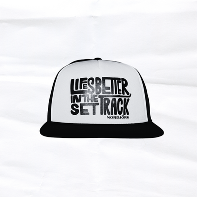 Life's Better Trucker image 0