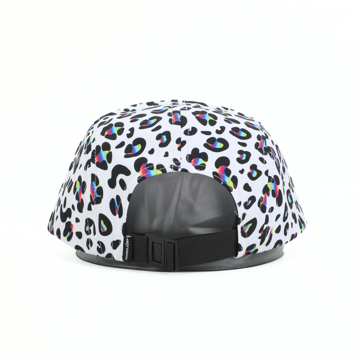 The Disco Leopard Runner Cap image 6