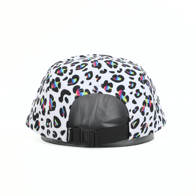 The Disco Leopard Runner Cap image 6