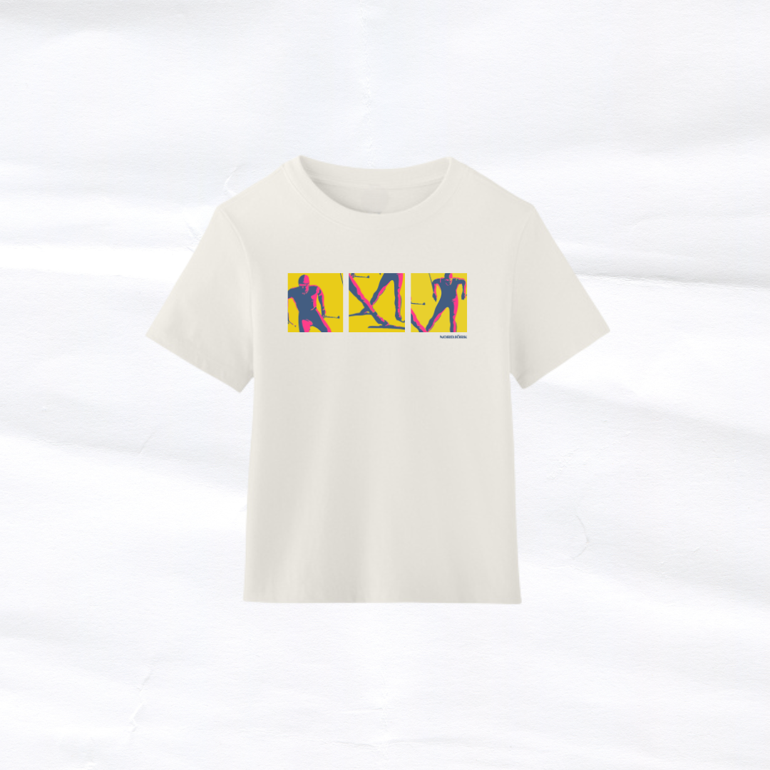 Women's Triple Trouble Tee image 0